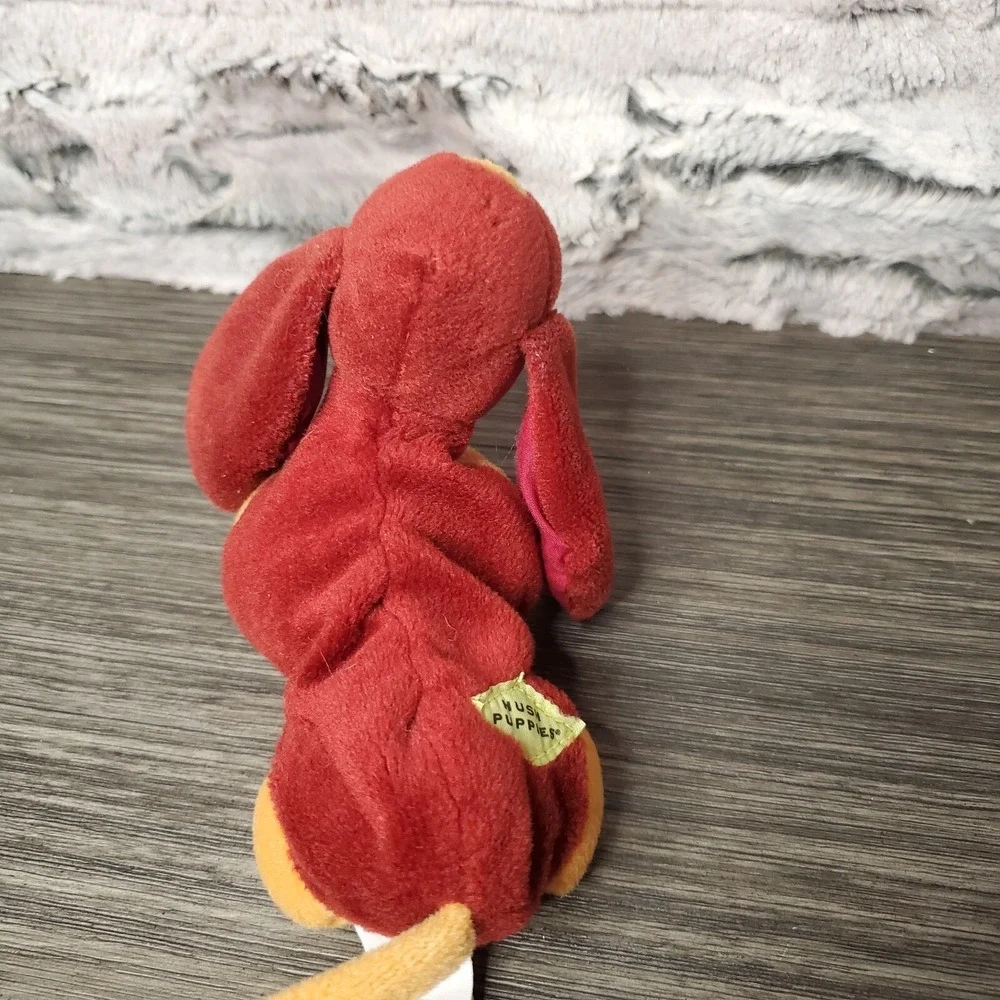 Applause Hush Puppies CHANTILLY BASSETT HOUND DOG 6